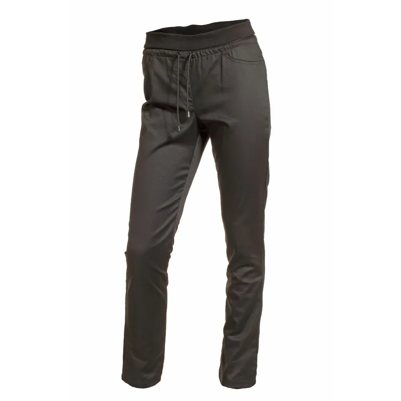 Pantalons/pantacourts femme THEO Noir