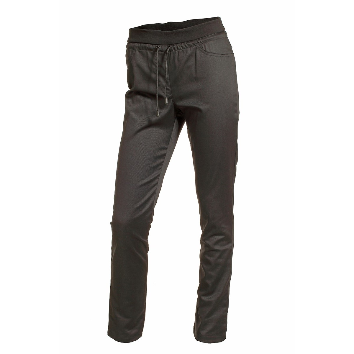 Pantalons/pantacourts femme THEO Noir
