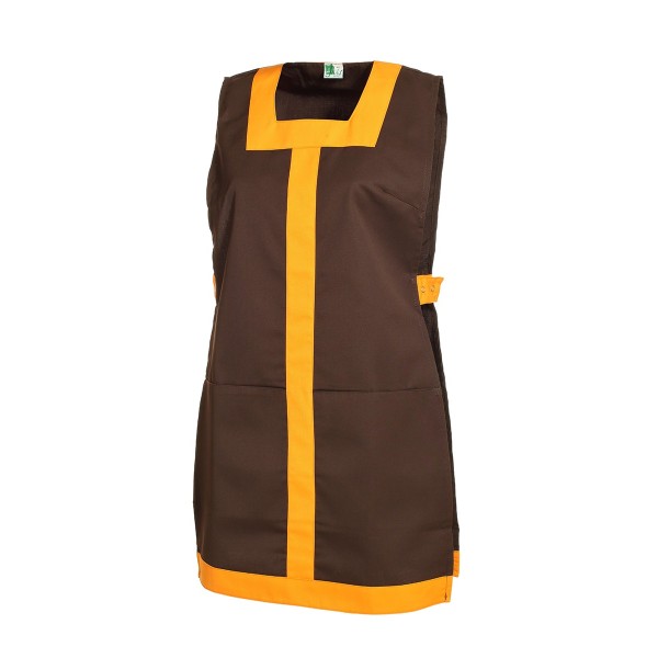 chasuble ALIZE Bordeaux / Vichy