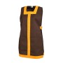 chasuble ALIZE Bordeaux / Vichy