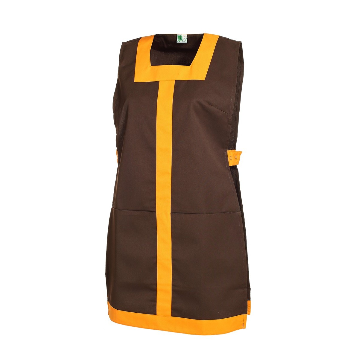chasuble ALIZE Bordeaux / Vichy