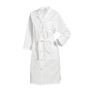 Blouse de Travail Femme Brigitte Blanc