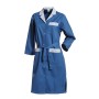 Blouse de Travail Femme Brigitte Bleu Roy
