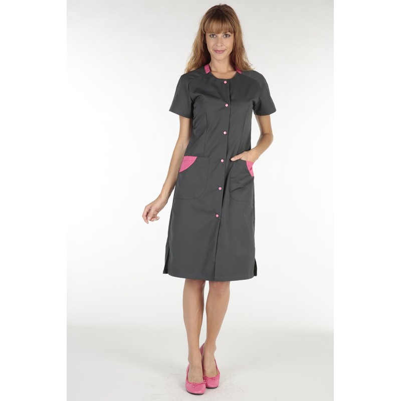 Blouse De Travail Femme Originale