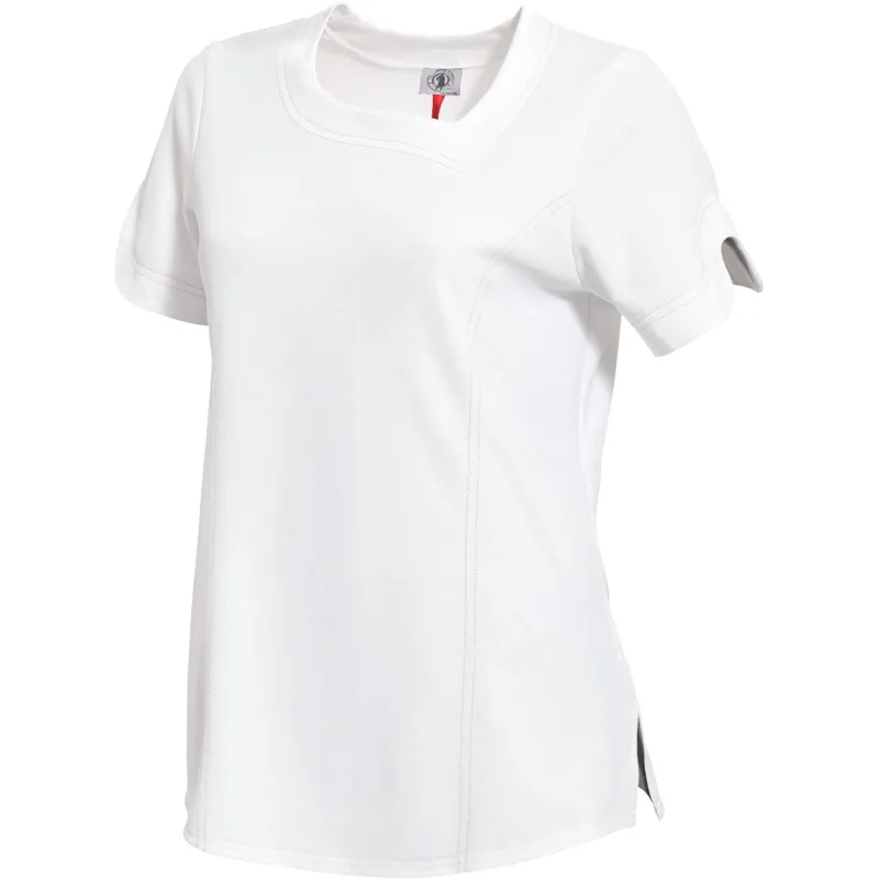 Tee shirt Blanc Féminin NAYA