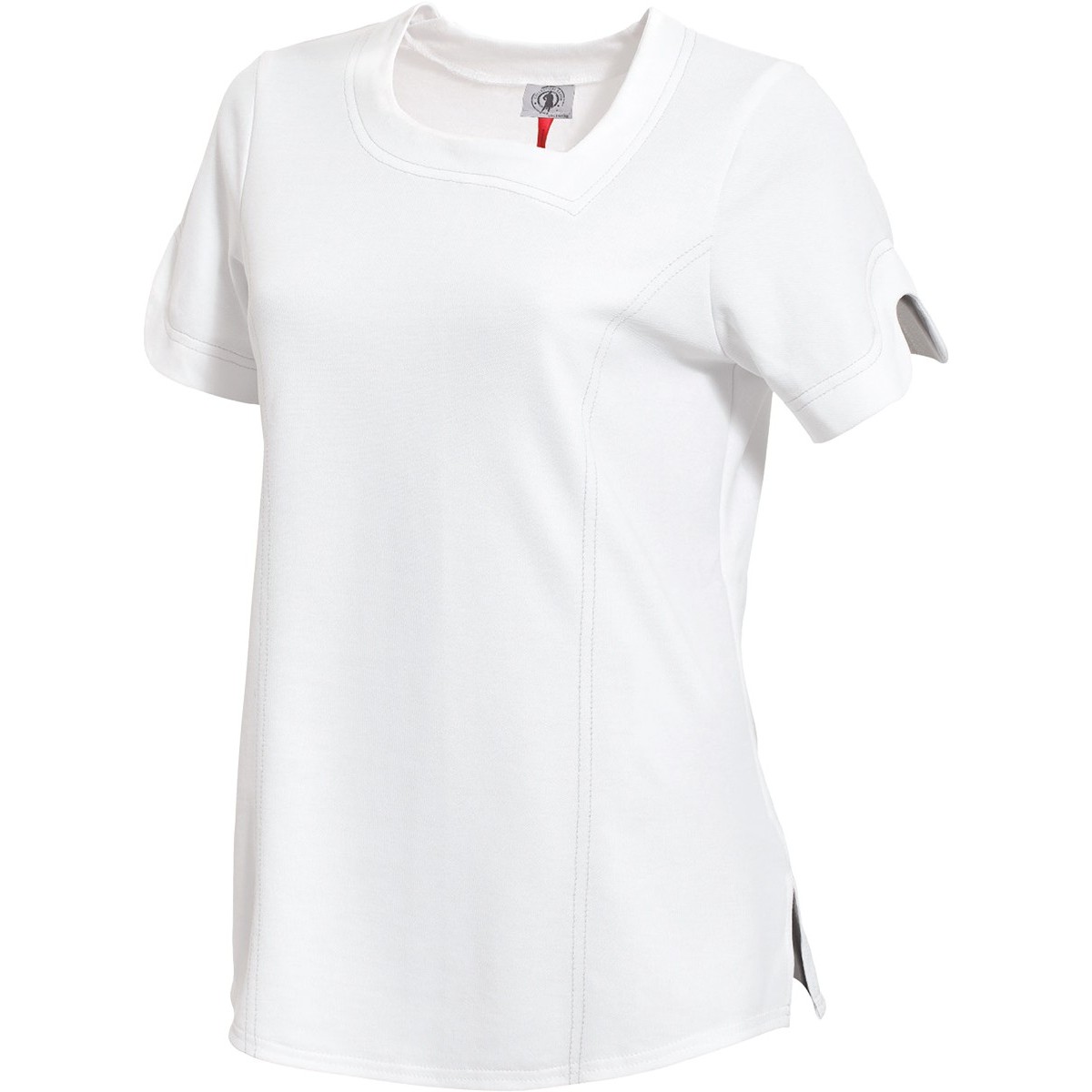 Tee shirt Blanc Féminin NAYA