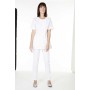 Tunique de Travail Femme Naty Blanc