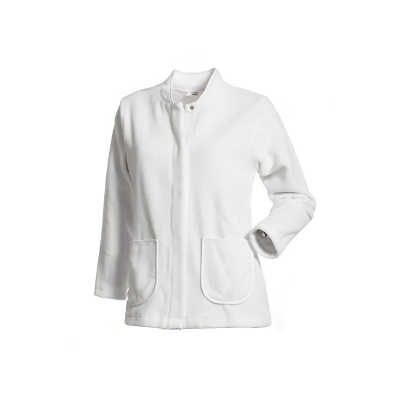 Veste Polaire Diego Blanc