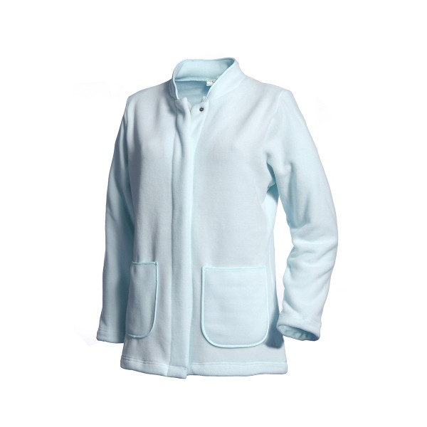 Veste Polaire Diego Bleu Ciel