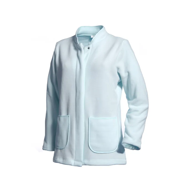 Veste Polaire Diego Bleu Ciel