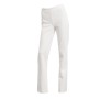 Milo White Women's Work Trousers