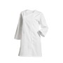 Tunique de Travail Femme Michelle 100% Coton Blanc