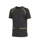 Tunique Homme Lucas - Charbon & Pomme