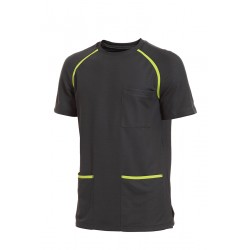 Tunique Homme Lucas - Charbon & Pomme