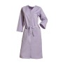 Blouse de Travail Femme Josy Manches Transformables Parme