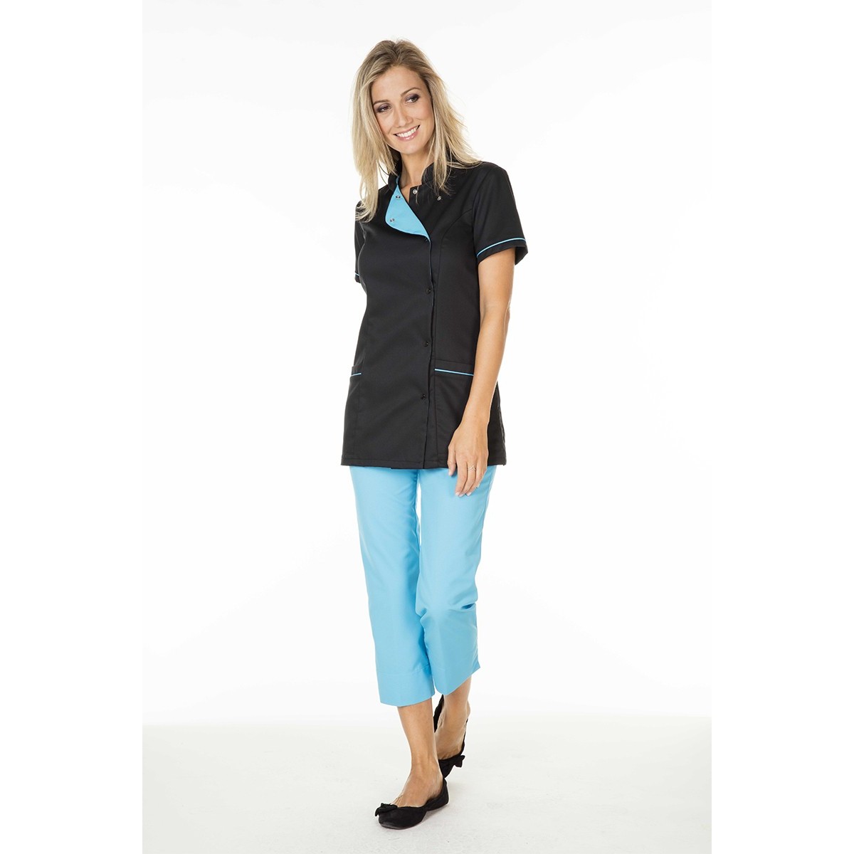 Tunique Pour Femme Modèle TU E71 - Occasion En Très Bon état - Marque Tunique