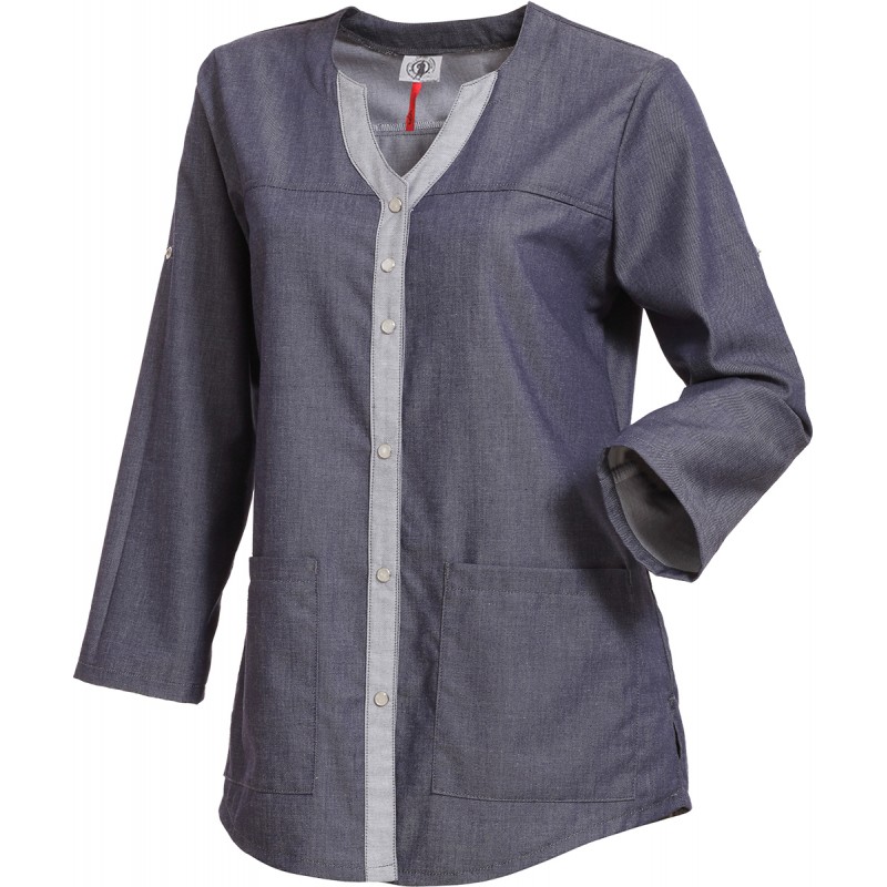 Tunique denim 2025