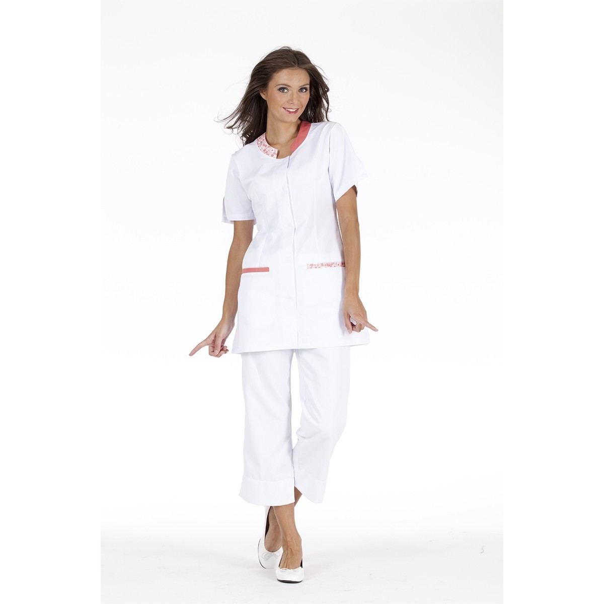 Tunique Femme Côté Rue Paris - Taille 54/56 - Multicouleur - Neuf Sans Étiquettes