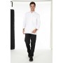Tunique de Travail Homme Jack Blanc
