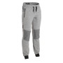 Dynamic Work Heather Grey Fleece Jogging Trousers