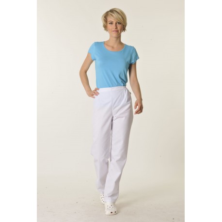 Pantalons/pantacourts femme VICTOR Coton