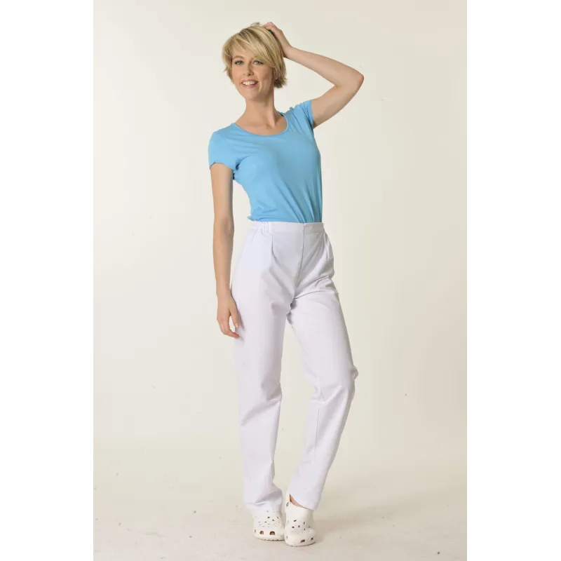 Pantalons/pantacourts femme VICTOR Coton