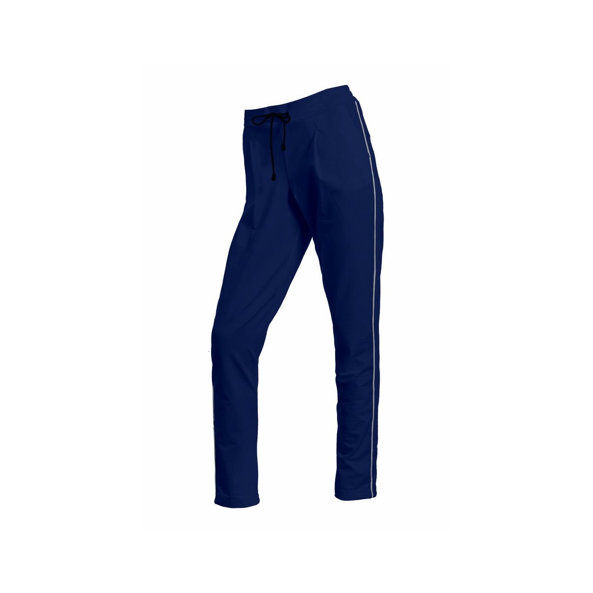 Pantalon / Pantacourt Femme KILIAN Bleu Navy