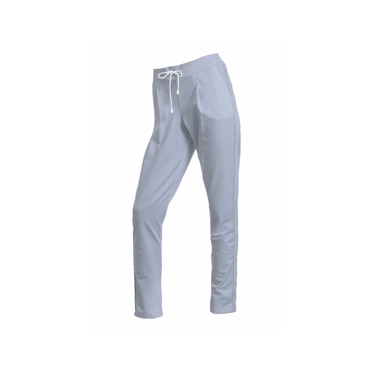 Pantalon / Pantacourt Femme KILIAN Gris