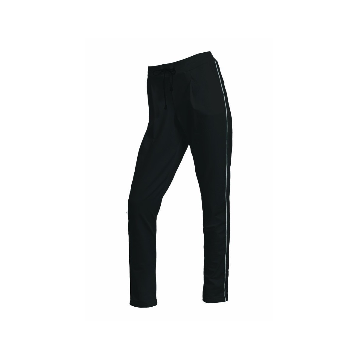 Pantalon / Pantacourt Femme KILIAN Noir