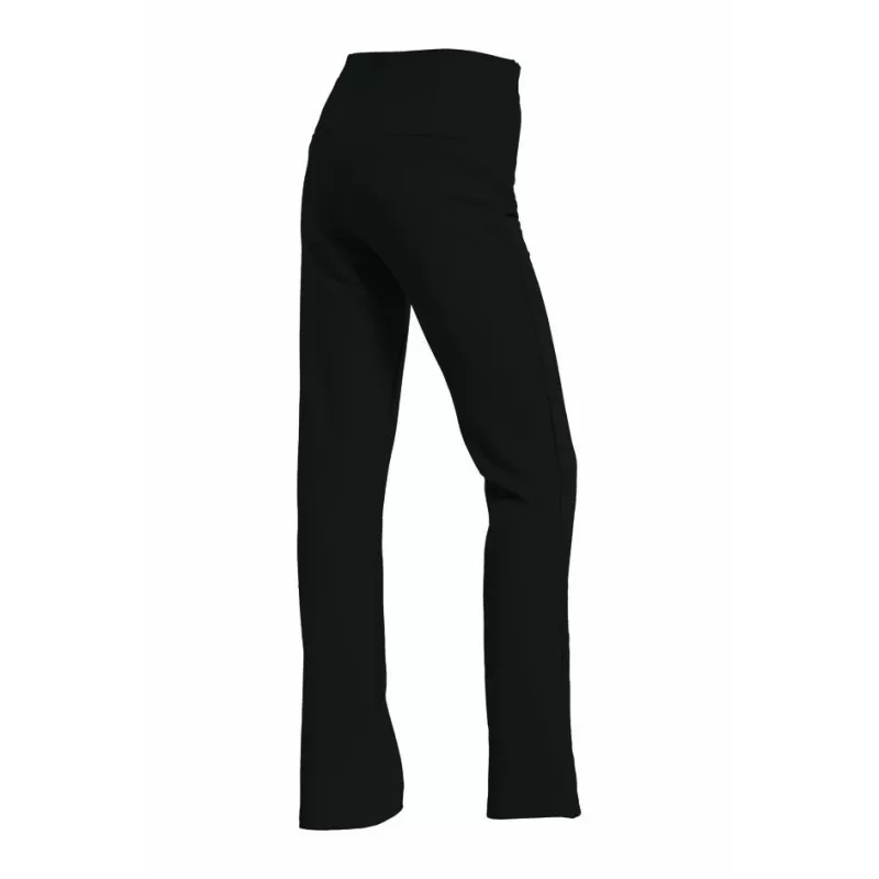 Pantalon / Pantacourt Noir Femme MILO Bien Etre Estheticienne