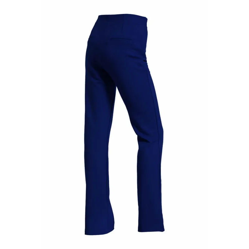 Pantalon / Pantacourt Femme MILO Bleu Navy Medical Bien Etre