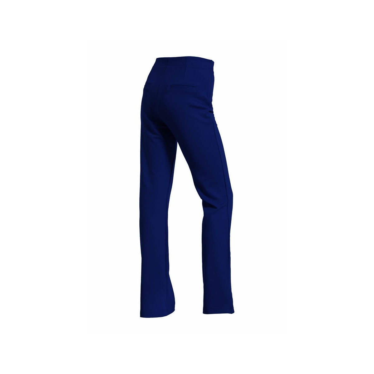 Pantalon / Pantacourt Femme MILO Bleu Navy Medical Bien Etre