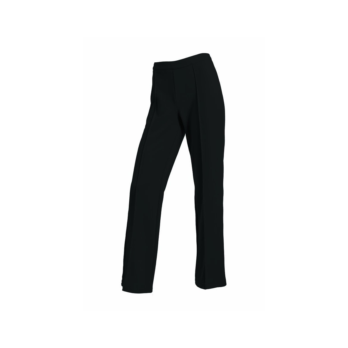 Pantalon / Pantacourt Noir Femme TIM Medical Collectivités