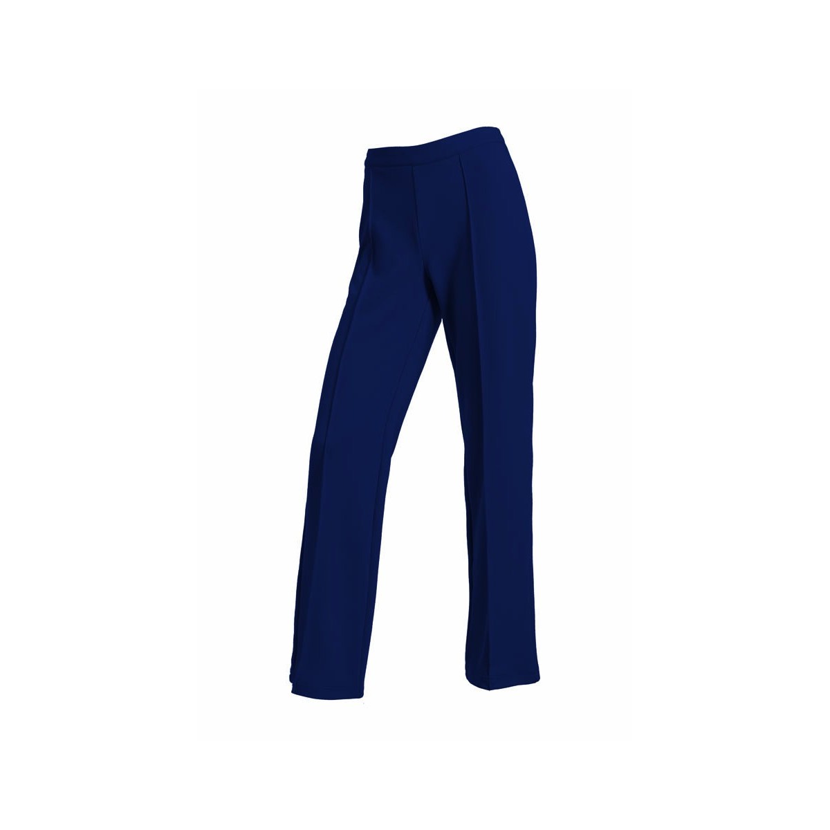 Pantalon / Pantacourt Femme TIM Bleu Navy Collectivité Médical