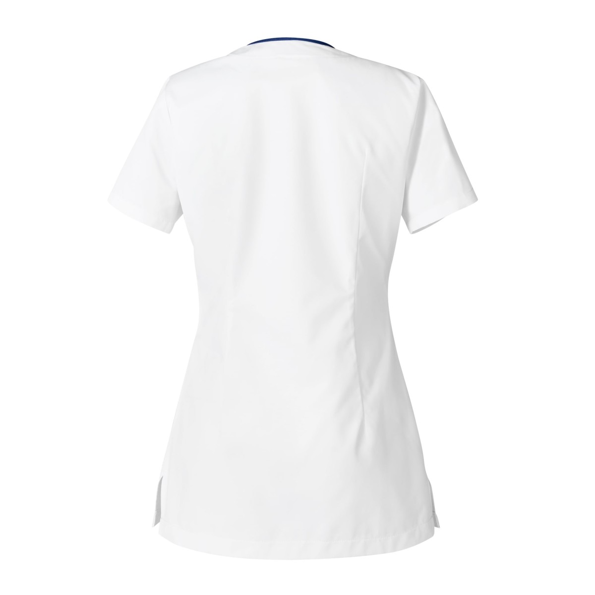 Tunique Femme Naela - Blanc & Bleu