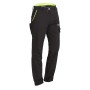 Contakt Black Women's Work Trousers