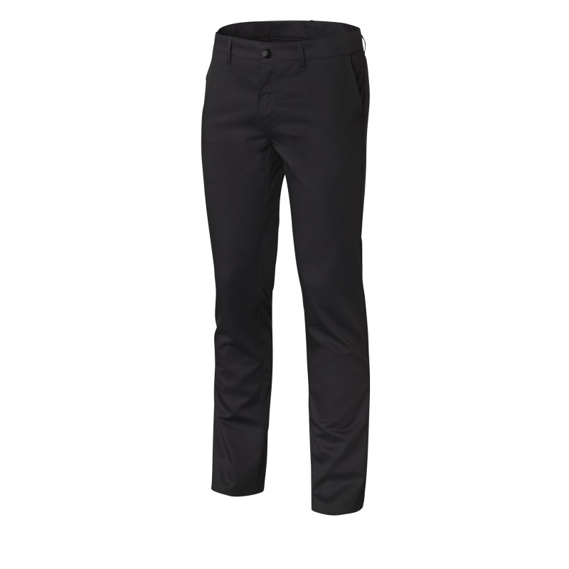 Pantalon Cuisine Carlo PALLTEX - Taille Élastique, EN 13688, Confort & Durabilité Chef Homme/Femme