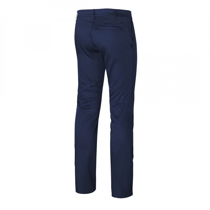 Is Clan Mainstream Pantalon homme SLACK coupe chino - Molinel