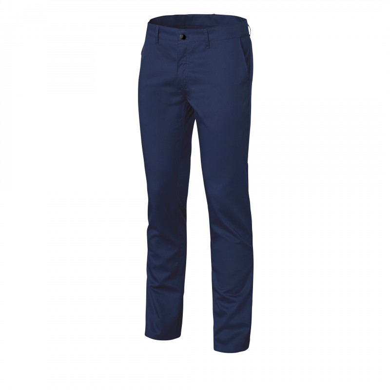 Is Clan Mainstream Pantalon homme SLACK coupe chino - Molinel