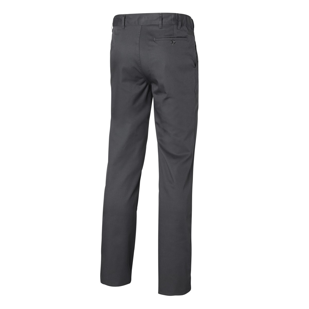 Pebeo Charcoal Grey Chef’s Trousers – Unisex & Functional | Molinel