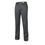 Pebeo Charcoal Grey Unisex Chef’s Trousers