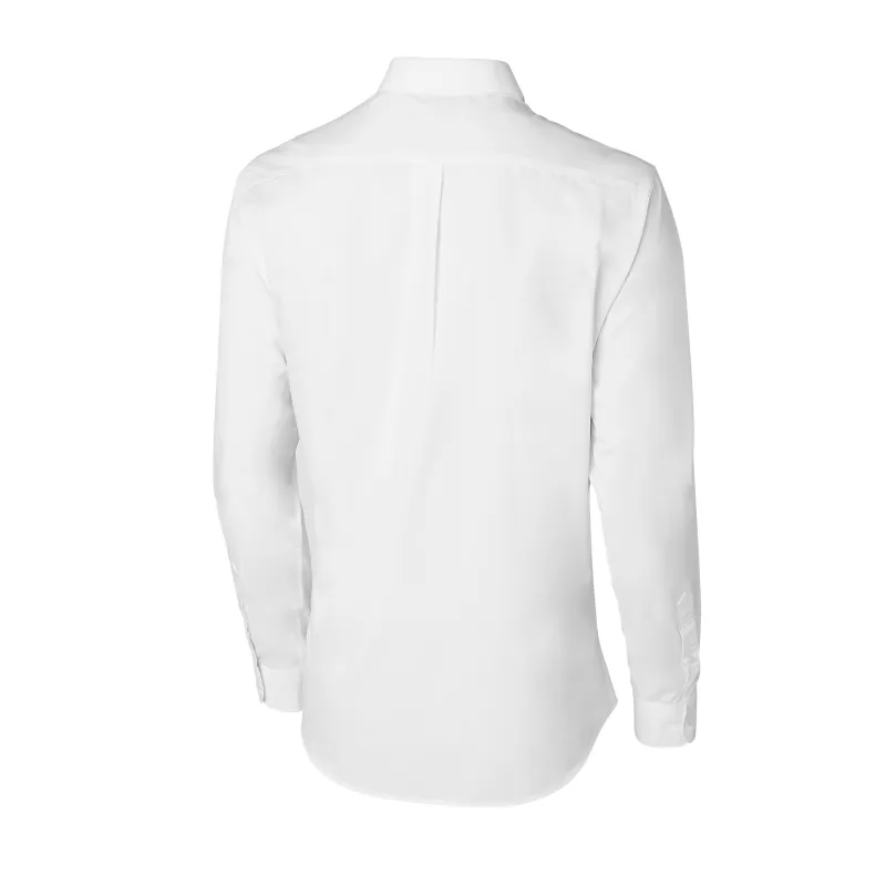 Chemise Blanche Serveur Homme Manches Longues