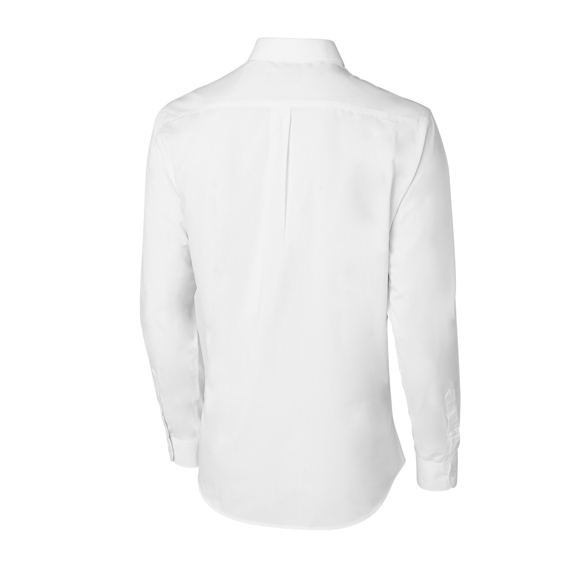 Chemise Blanche Serveur Homme Manches Longues