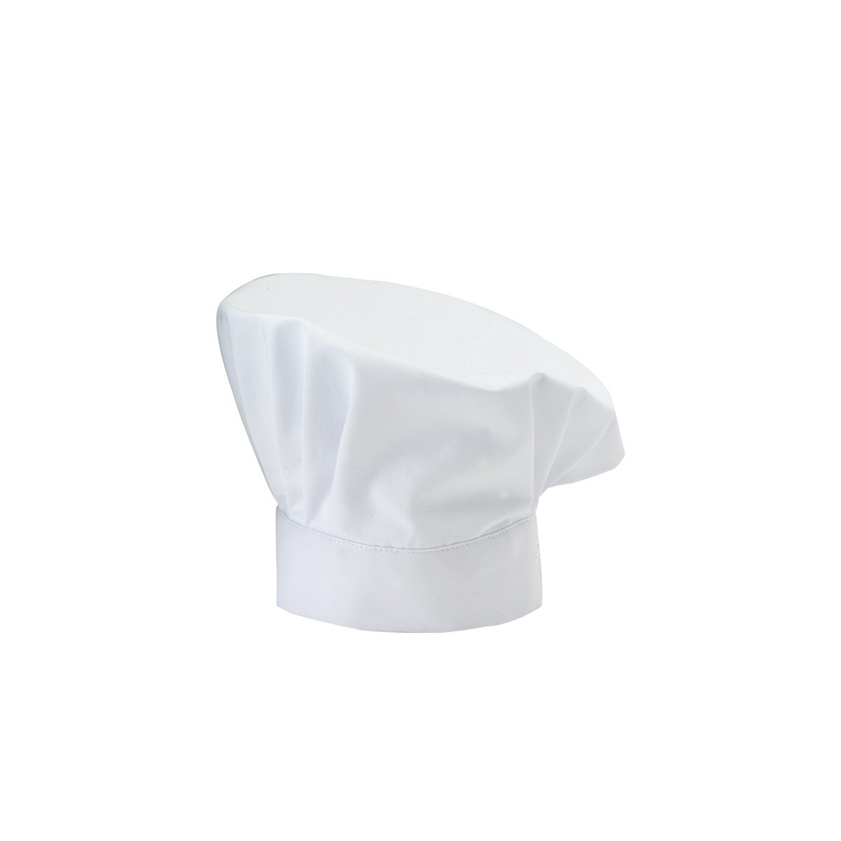 Toque faluche Blanche - Pensée pour les chefs professionnels | Molinel
