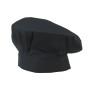 Black Faluche Chef’s Hat