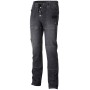 Pantalon de Travail Molleton Denim Noir