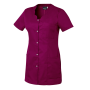 Adelaide Magenta Women's Work Tunic