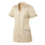 Tunique de Travail Femme Alexia Beige/Navy