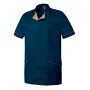 Tunique de Travail Homme Alexis Navy/Beige