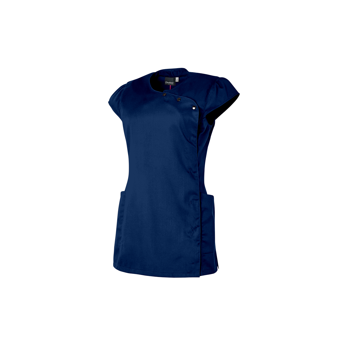 TUNIQUE FEMME AMBRE SANS MANCHE BLEU NUIT